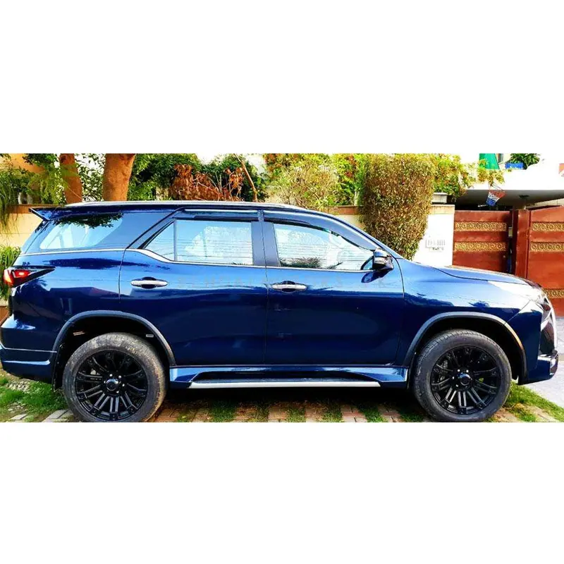 Toyota Fortuner Lx570 Lexus Style Nks Bodykit Trd Style V7 2016 - 2021 - ( 2 Pcs) 2