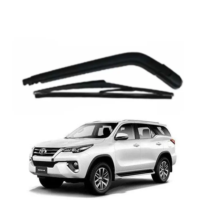 Toyota Fortuner Maximus Rear Screen Silicone Wiper Blade 2016 - 2024 1