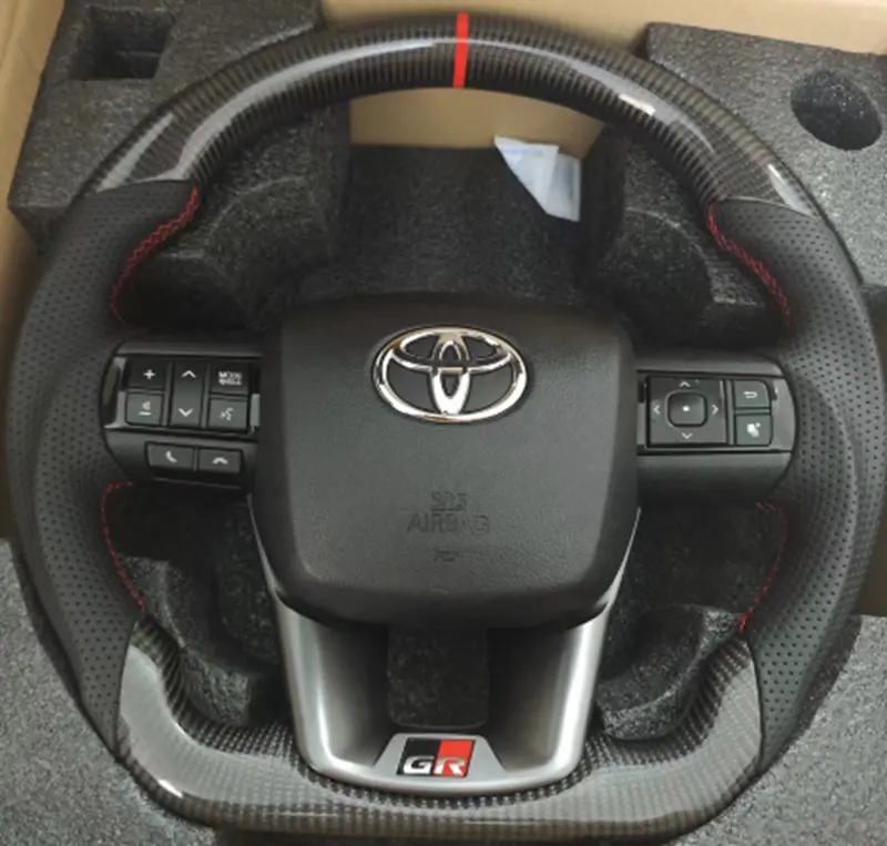 Toyota Fortuner / Revo Complete Steering Gr Style Mode 2017-2024 1