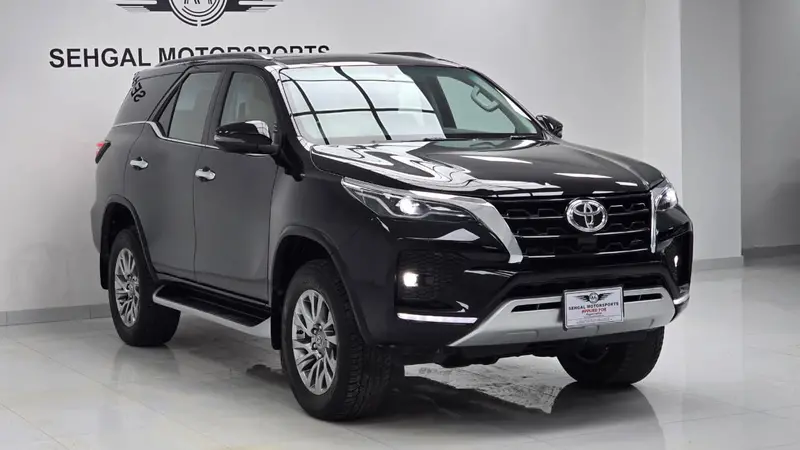 Toyota Fortuner Sigma 4 2.8D 2021 1