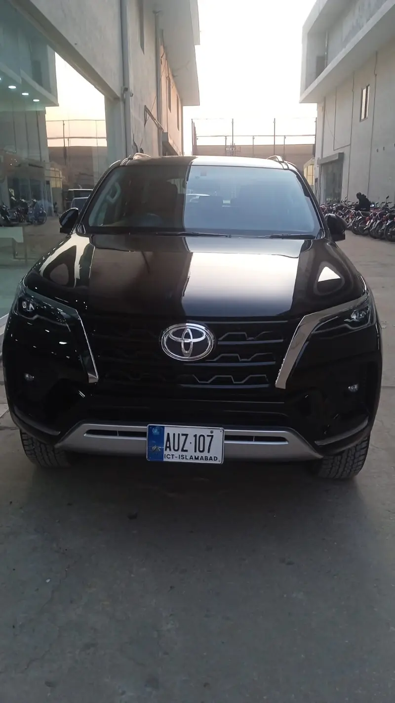 Toyota Fortuner Sigma 4 2.8D 2021 1