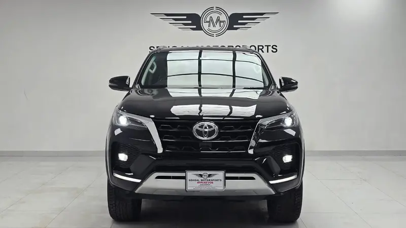 Toyota Fortuner Sigma 4 2.8D 2021 2