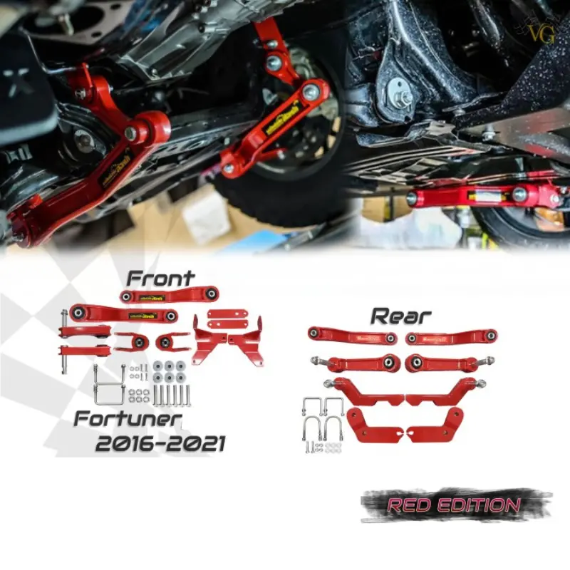 Toyota Fortuner Space Arm Thailand Model 2017-2022 1