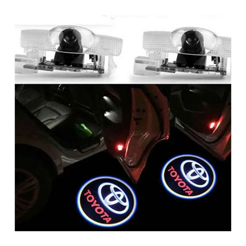 Toyota Ghost Shadow Door Light 1