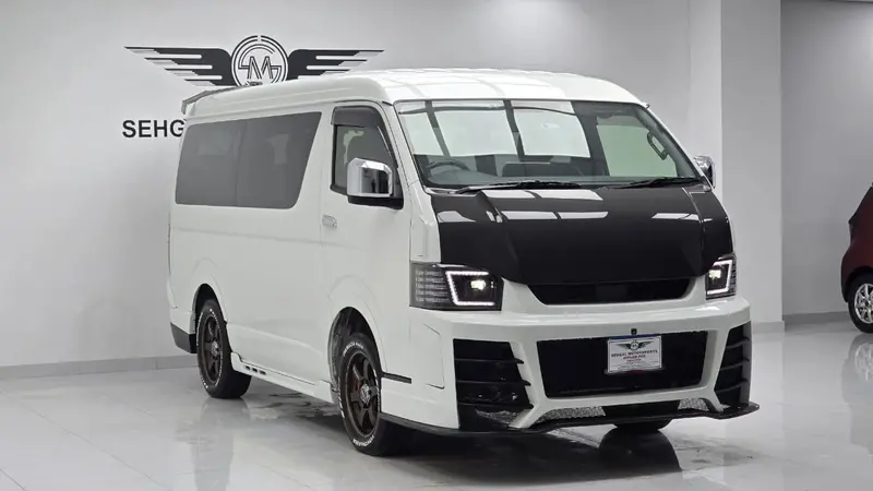 Toyota Hiace  415 Cobra 2022 1