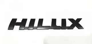 Toyota Hilux Monogram 1