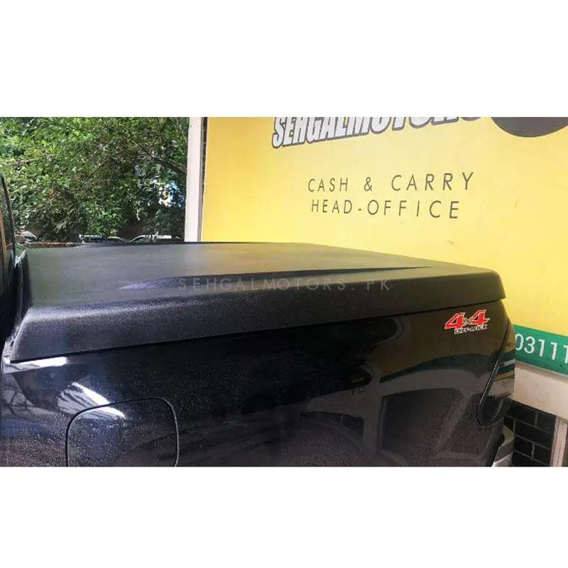 Toyota Hilux Revo Aeroklas Super Lid Manual Lift Up 2016-2023 - Pick Up Truck Tonneau Cover 2