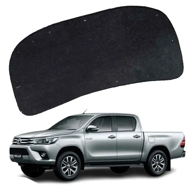 Toyota Hilux Revo Bonnet Namda Model 2012-2016 1