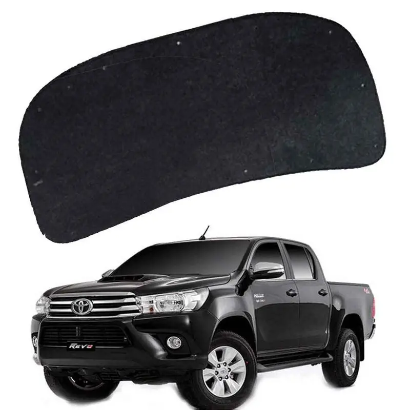 Toyota Hilux Revo Bonnet Namda Turbo Model 2012-2016 1