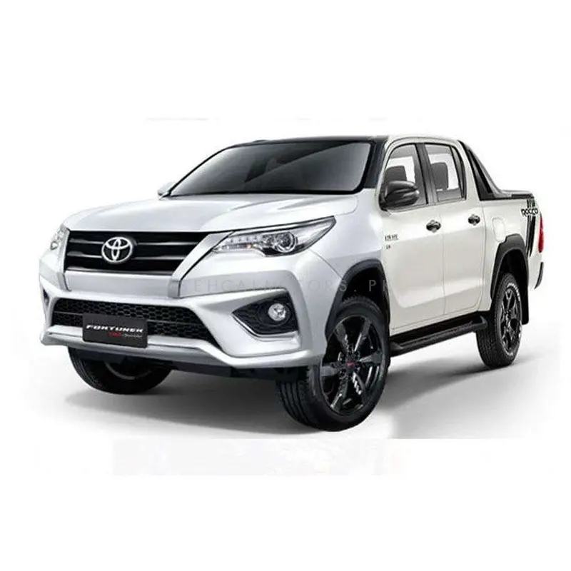 Toyota Hilux Revo Convert To Toyota Fortuner 2016 - 2021 - Without Grille 1