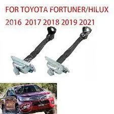 Toyota Hilux Revo Door Check (Model 2017-2021) (4 Pcs) 1
