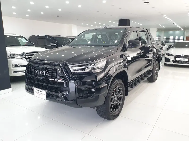 Toyota Hilux Revo Gr-S 2026 1