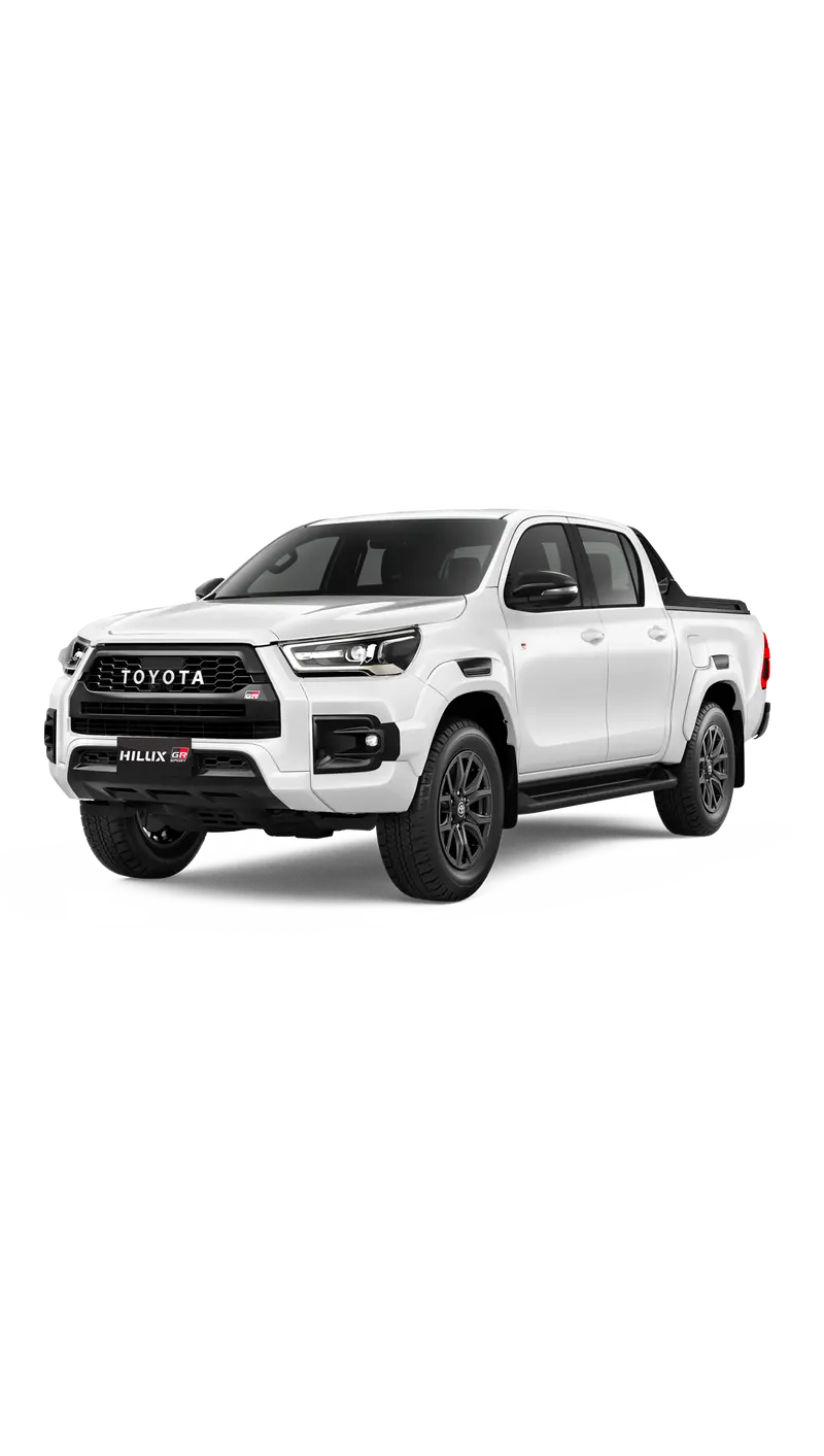 Toyota Hilux Revo Gr-S Sports 2026 1