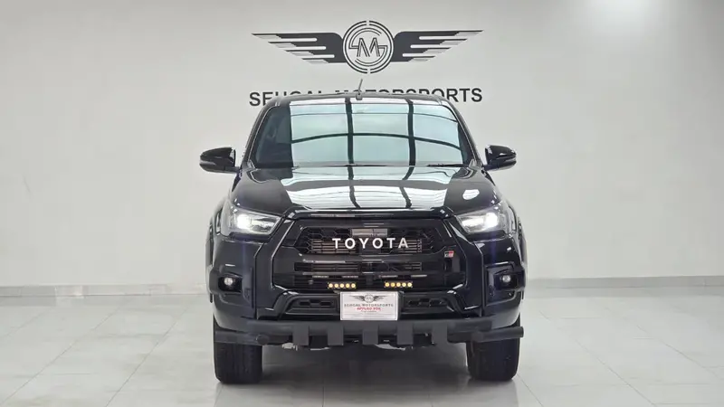 Toyota Hilux Revo Grs 2.8D 2025 1