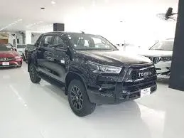 Toyota Hilux Revo Grs 2.8D 2026 1