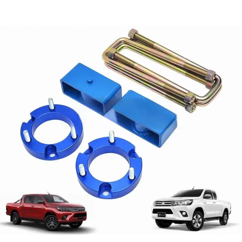 Toyota Hilux Revo Height Increaser (Spacer) Thailand Model 2017-2022 1