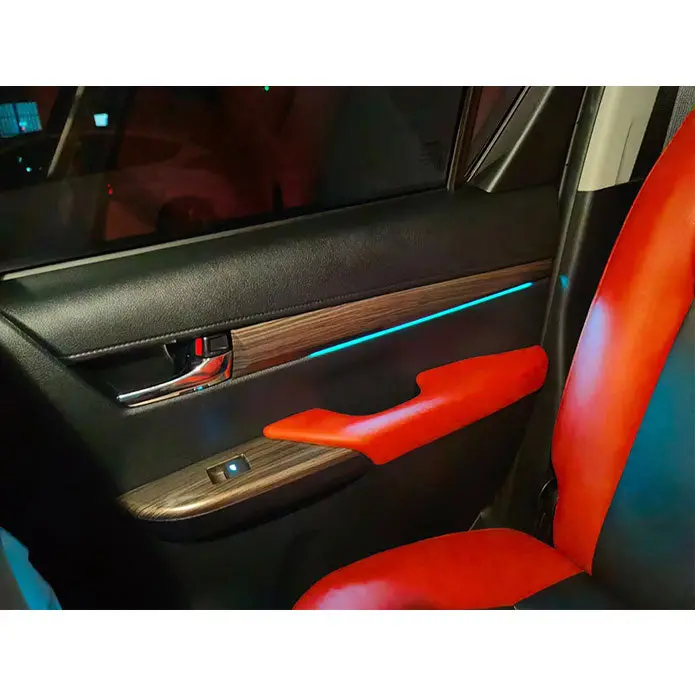 Toyota Hilux Revo Led Glossy Interior Kit 2