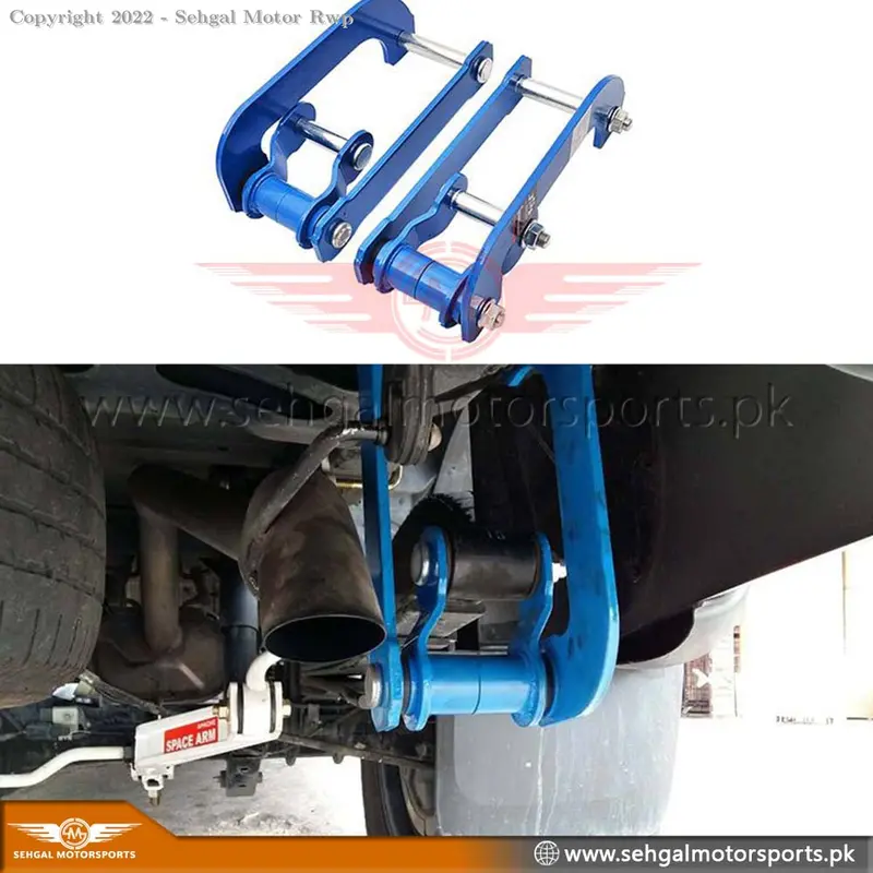Toyota Hilux Revo Rear Shackle Comfort Thailand Model 2017-2022 1