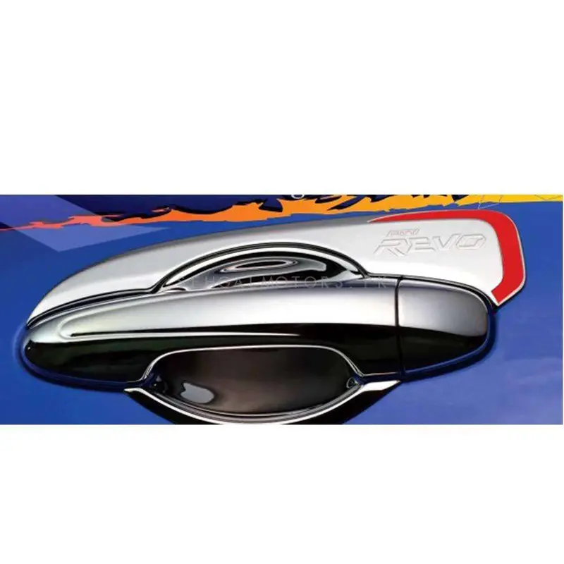 Toyota Hilux Revo/Rocco Door Inner Handles Bowls Trims 1