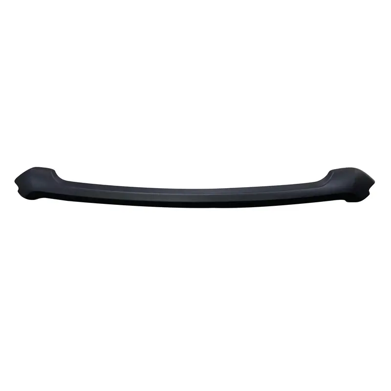 Toyota Hilux Revo Rocco Front Bonnet Garnish Black 2
