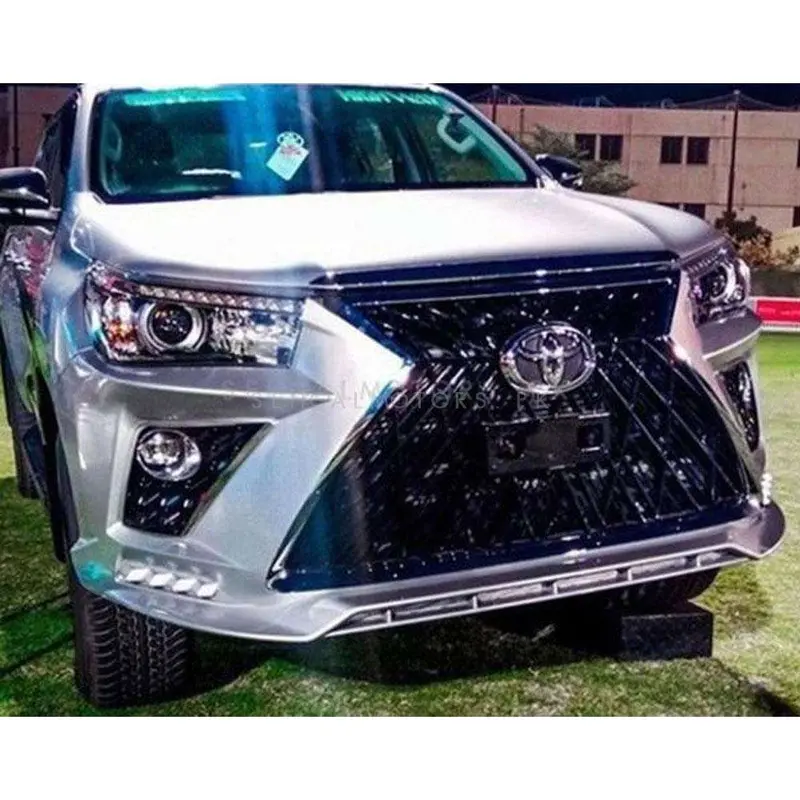 Toyota Hilux Revo/Rocco Lexus Style Body Kit Version 1 1