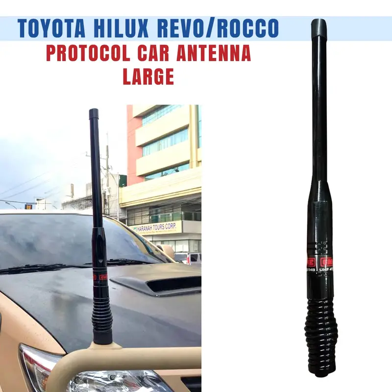 Toyota Hilux Revo/Rocco Protocol Car Antenna 47 Inches 2