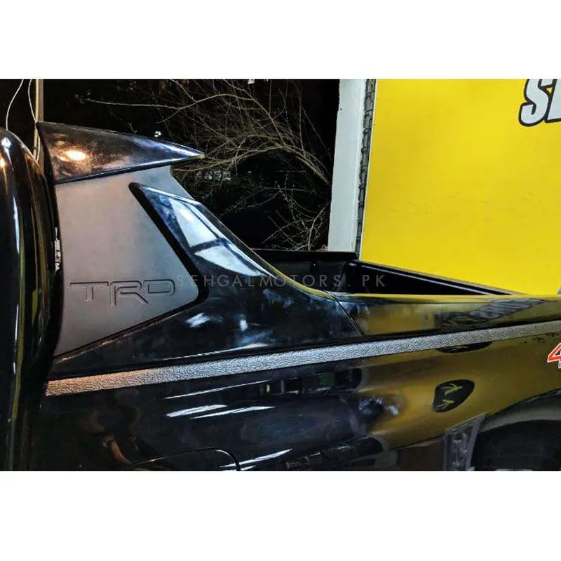 Toyota Hilux Revo/Rocco Unpainted Trd Roll Bar 1