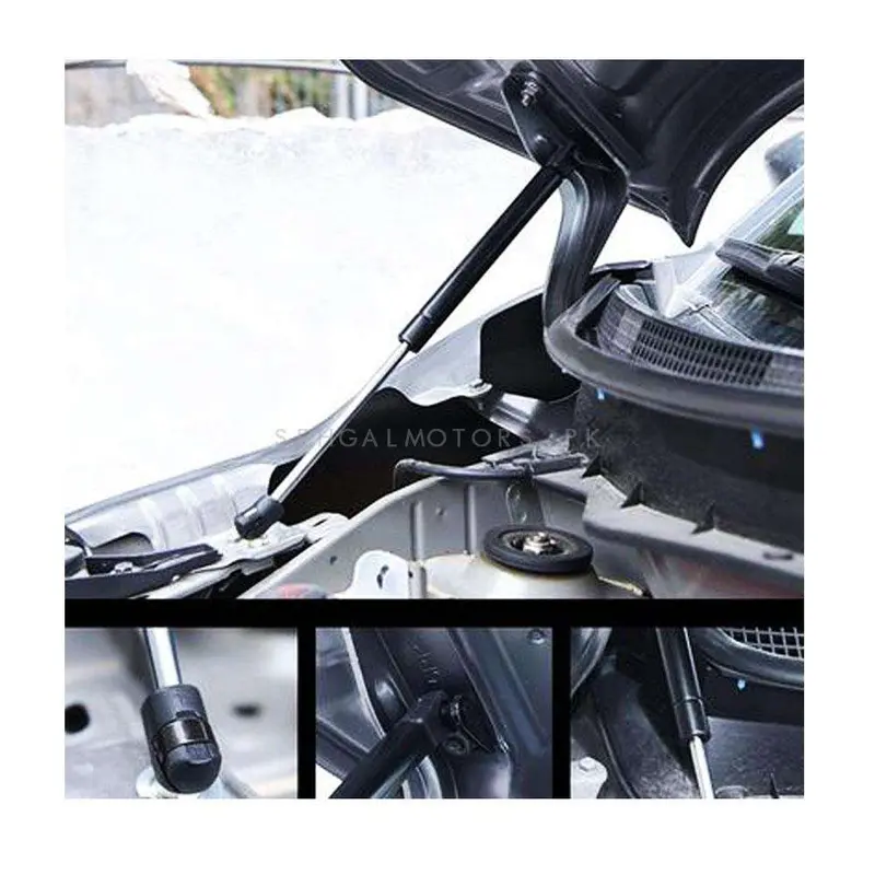 Toyota Hilux Revo/Rocco/ Vigo / Isuzu D Max Hood Shock Slow Down Shock Up Strut Holden 2