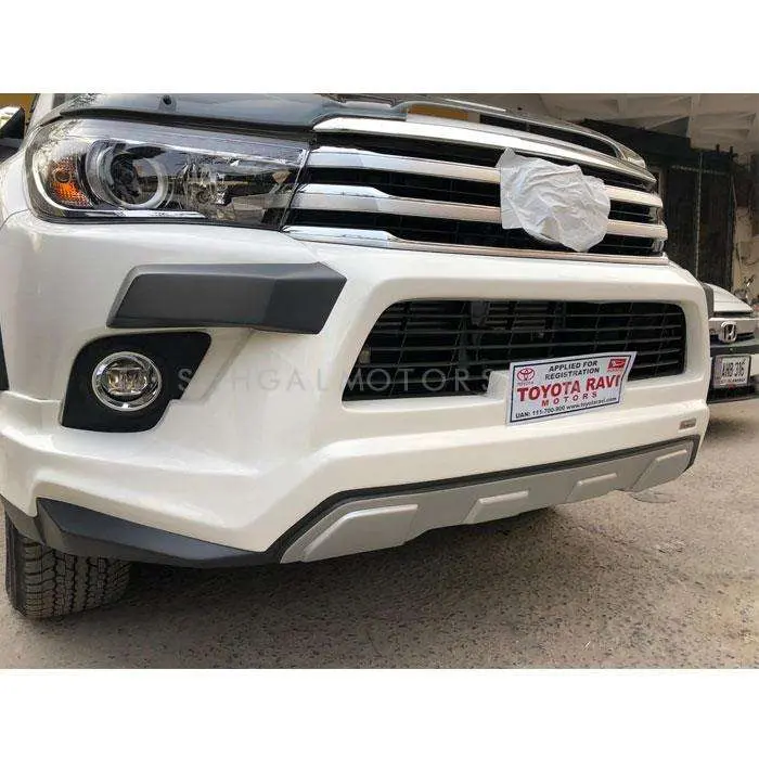Toyota Hilux Revo/Rocco Zercon Bodykit Thailand 1