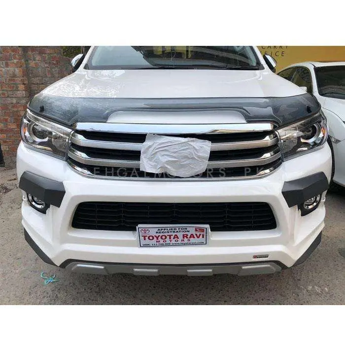 Toyota Hilux Revo/Rocco Zercon Bodykit Thailand 2