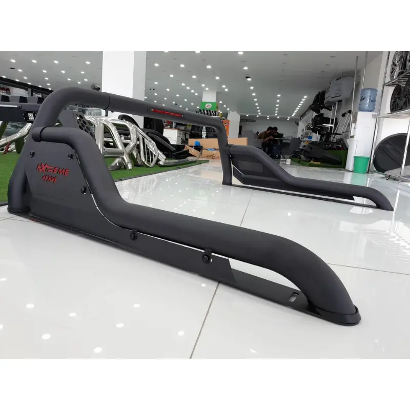 Toyota Hilux Revo Roll Bar Extreme 4X4 Model 2017-2024 1