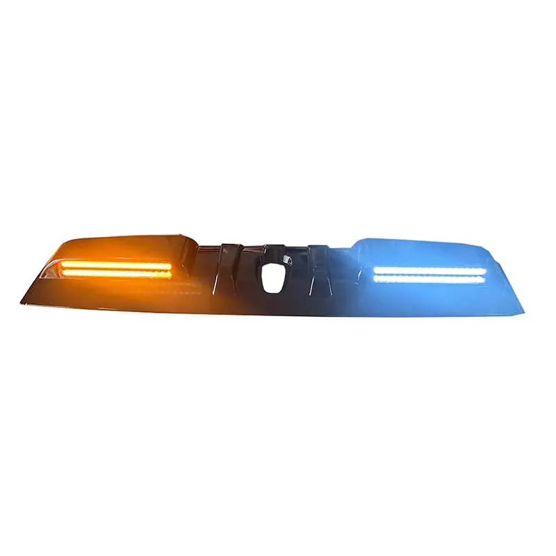 Toyota Hilux Revo Roof Light Hummer Style Model 2016-2024 2
