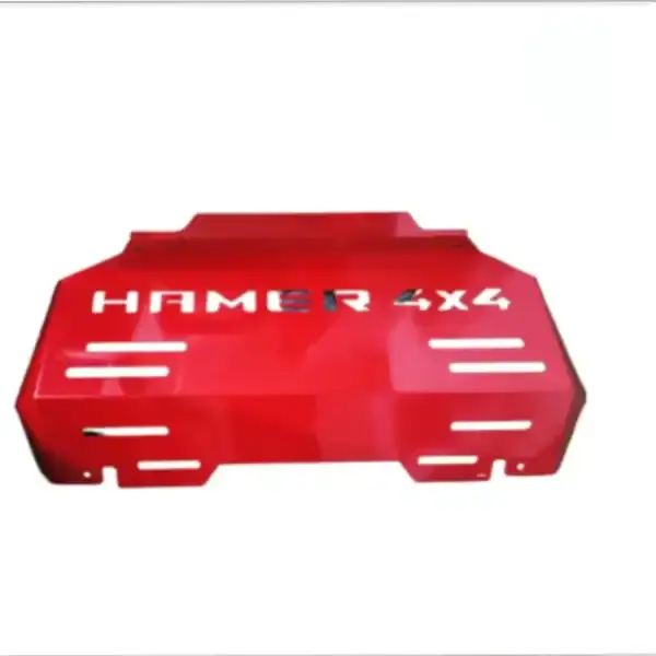 Toyota Hilux Revo Skid Plate/Stone Shield (Hamer) Model 2017-2024 1