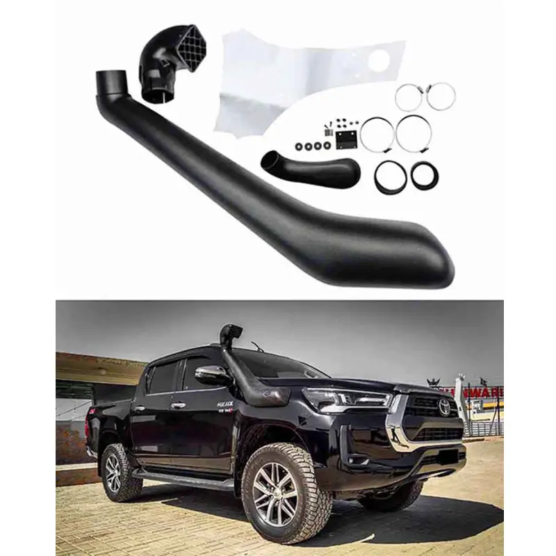 Toyota Hilux Revo Snorkel 1