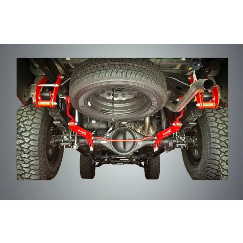 Toyota Hilux Revo Space Arm Thailand Model 2021-2022 1