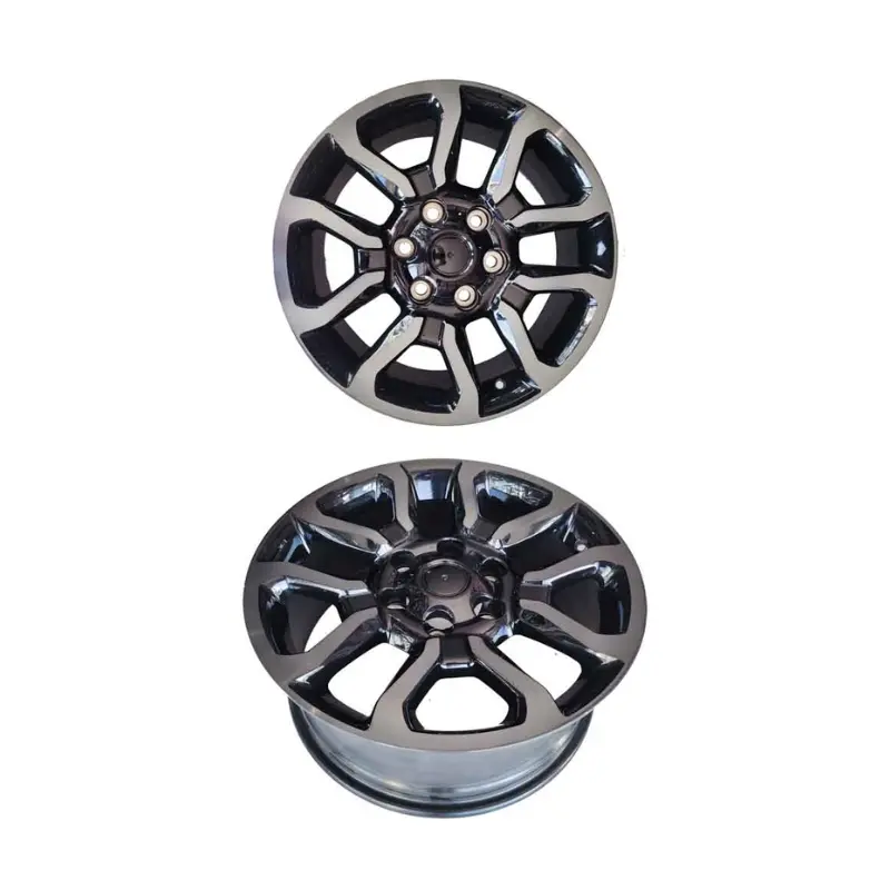 Toyota Hilux Rocco Alloy Rim Oem Style 18 Inches Model 2022-2024 1