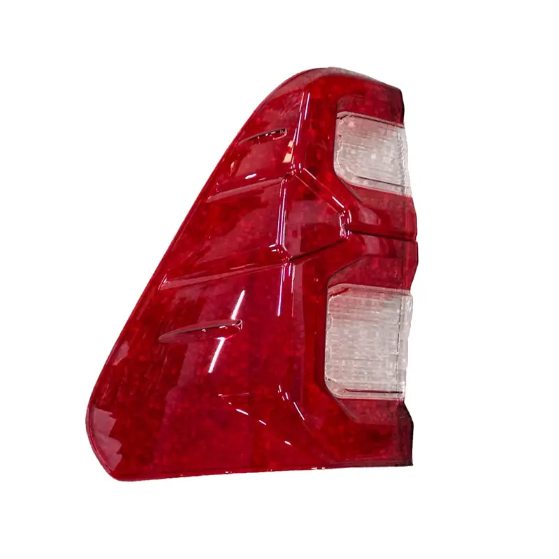 Toyota Hilux Rocco Back Light Lens - Model 2022 - 2024 1