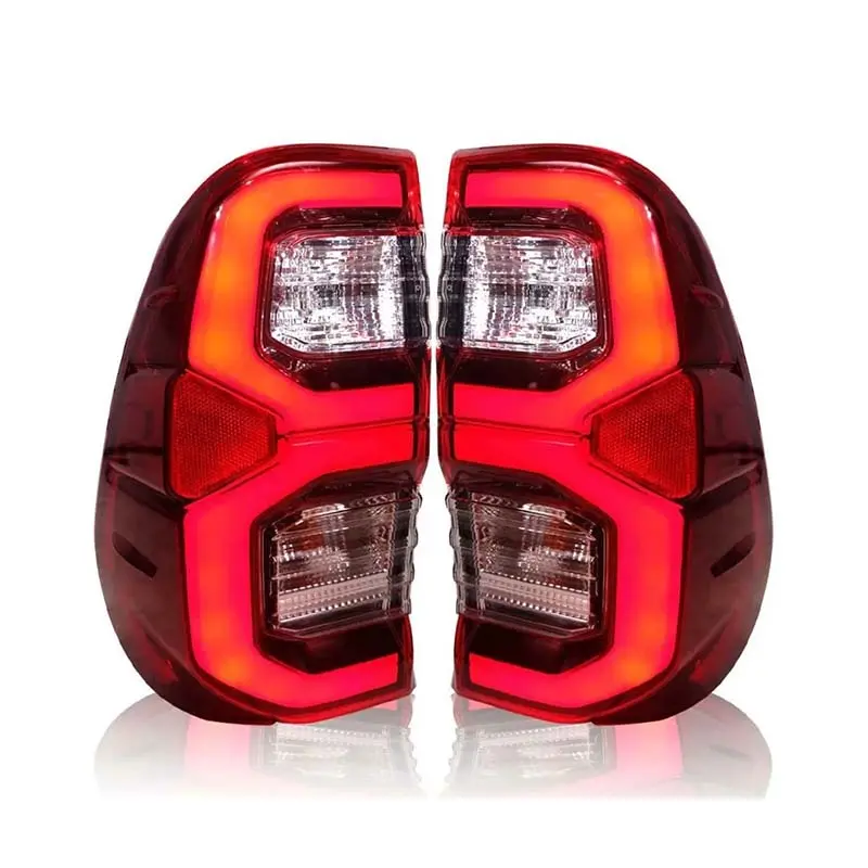 Toyota Hilux Rocco Back Light Oem Style Model 2015-2023 1