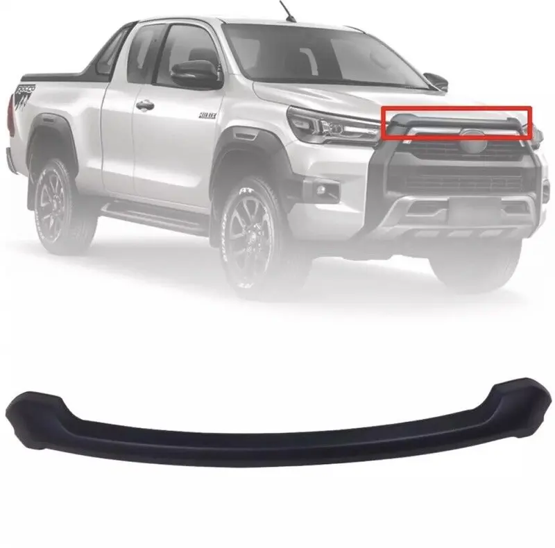Toyota Hilux Rocco Bonnet Trim Model 2022-2023 1