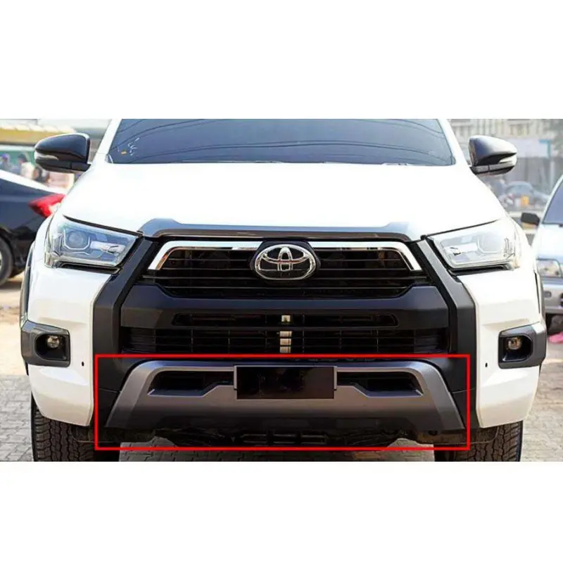 Toyota Hilux Rocco Diffuser Model 2022-2023 1