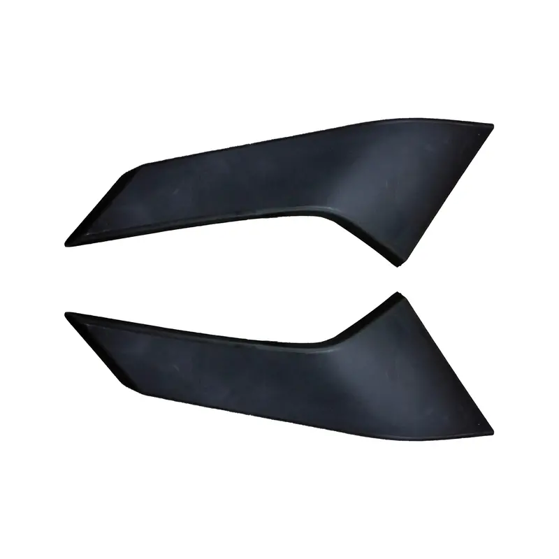 Toyota Hilux Rocco Lower Side Brackets Pair - Model 2021 - 2024 2