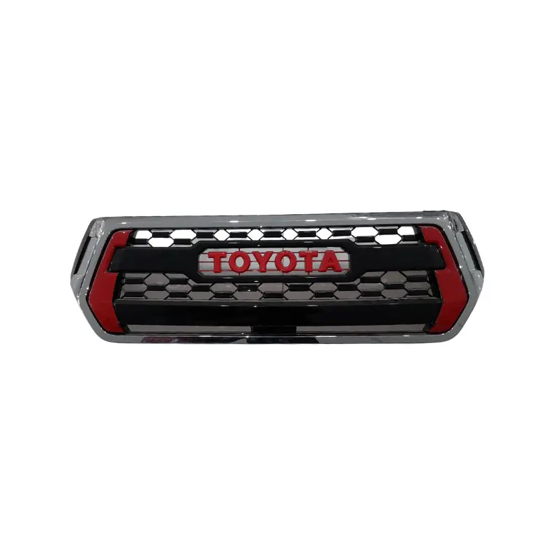 Toyota Hilux Rocco Rbt Front Grill Sports Style Model 2016-2020 1