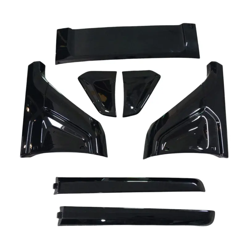 Toyota Hilux Rocco Roll Bar Plastic - Model 2022-2023 1