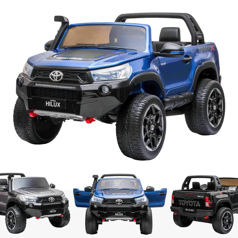 Toyota Hilux Rugged X 1