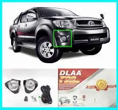 Toyota Hilux Vigo Dlaa Fog Lamps Ty317-9 1