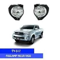 Toyota Hilux Vigo Dlaa Fog Lamps Ty317-9 2