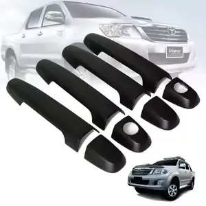 Toyota Hilux Vigo Door Handle Black Model 2005-2016 1