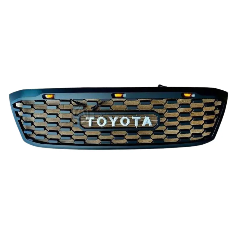 Toyota Hilux Vigo Front Grill Gmc Style Model 2005-2011 1