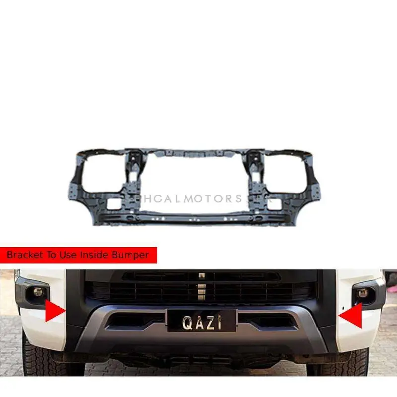 Toyota Hilux Vigo/Revo Bumper Bracket 1