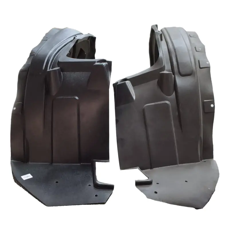 Toyota Hilux Vigo To Rocco Fender Shield - Model 2005-2016 1